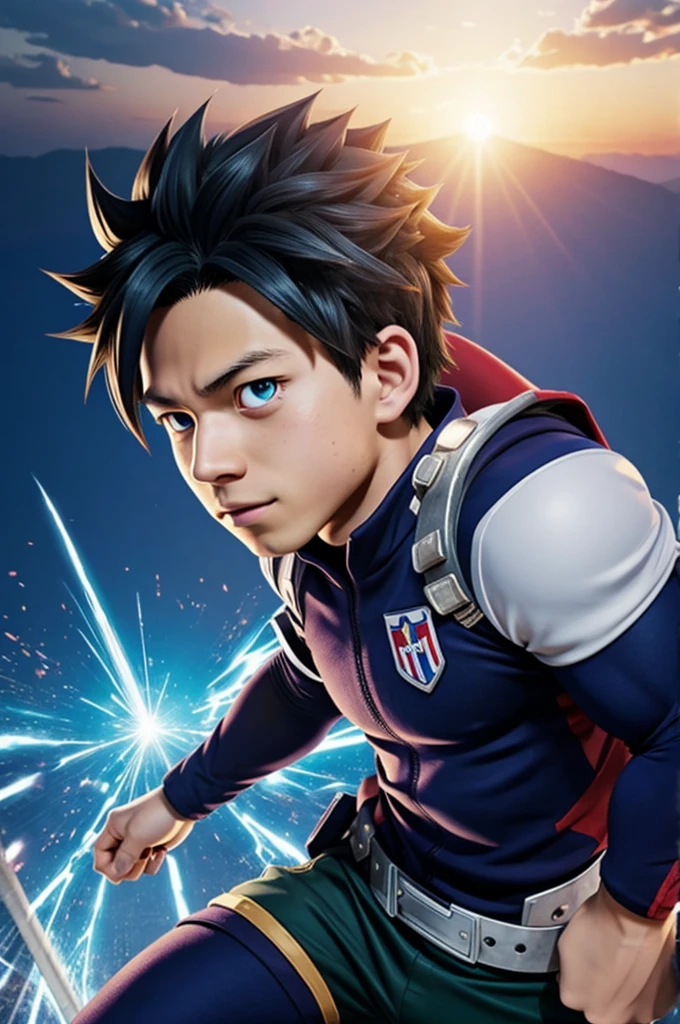 Boku no hero academia