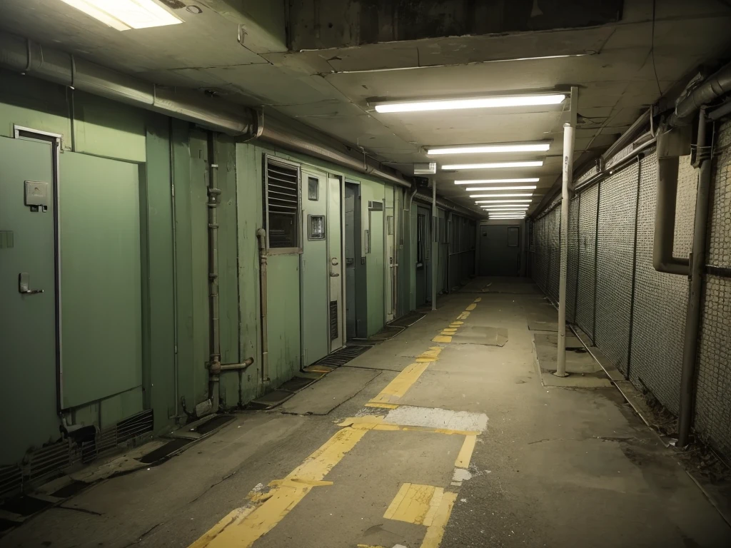 Underground Prison