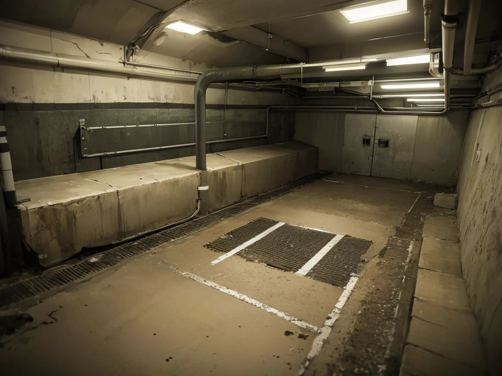 Underground Prison