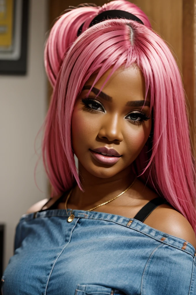 Nicki Nicole 