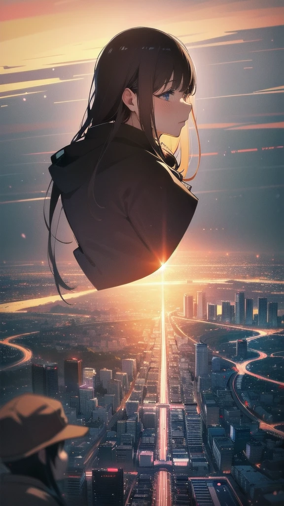 This is Tokyo's most expensive hotel late at night.、You can look down on the city buildings from here.、Completely nakedの女性、Completely naked、I can see her boobs, navel, pussy, clitoris and labia majora.、Short, fluffy, dark brown lob hairstyle、Small breasts、R-18 illustration、She is blushing with embarrassment、She stands with her legs apart, spreading her labia and pussy apart、1A girl is masturbating、It's night now、サファイアのアクセサリーが付いている大きな黒いwitch hatを被っているCompletely nakedの女性、Completely naked、I can see her boobs, navel, pussy, clitoris and labia majora.、knee-length black stockings、Short dark blue loose lob hair、Small breasts、R-18 illustration、Masturbation、She has pubic hair growing between her legs、I can see her underhair、