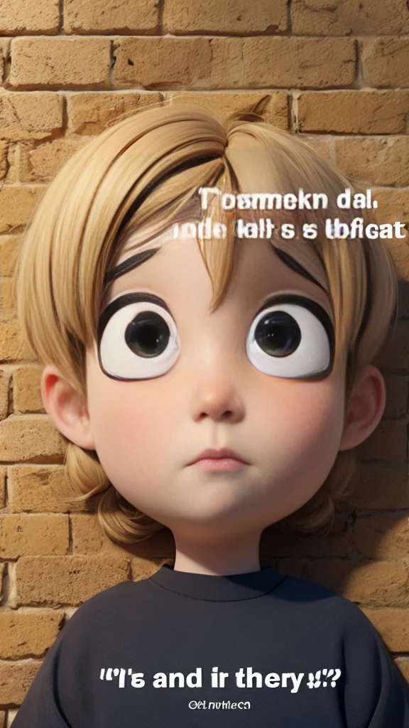 AI Cartoons　subtitle