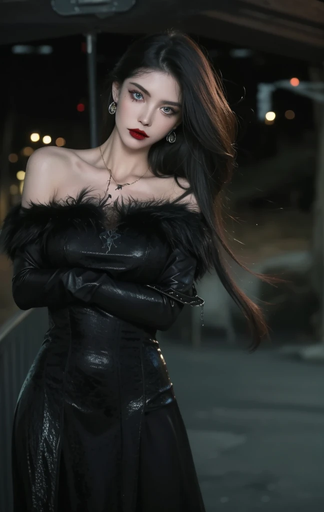 Detailed image quality,Witch Pandora,wing, Succubus Theme,堕落Angel,Excellent,scary,Secret Terror,Tentacles,With eyes,Uncanny Valley Effect,Beast Blood Moon,skeleton,vampire,Hellfire,Dark Queen,Angel,magician magic witch,16岁Angel,Eyes are blue(Pupils as deep as the starry sky),Gorgeous tattoo designs all over the body,Surreal photos(8K picture quality,Rich in details),Dark eyeshadow,Sexy thick lips(Red lipstick),Tattoo designs on body,Dark Queen,Wear luxurious gold jewelry,Dark Queen,