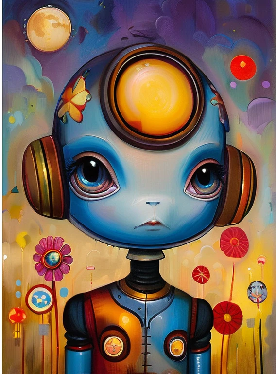 masterpiece,best quality,illustration,style of Jeremiah Ketner, animals