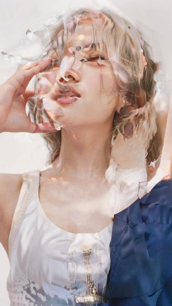 Mujer arafed con cabello largo y negro y un top negro., jisoo rosa negro, sol yunjoo, portrait of jossi de blackpink, heonhwa choe, jossi de blackpink, jaeyeon nam, pale korean adorable face, muchacha coreana, ulzzang, Kim Jisoo, TaeJune Kim, parque jisoo de blackpink, lee ji - eun