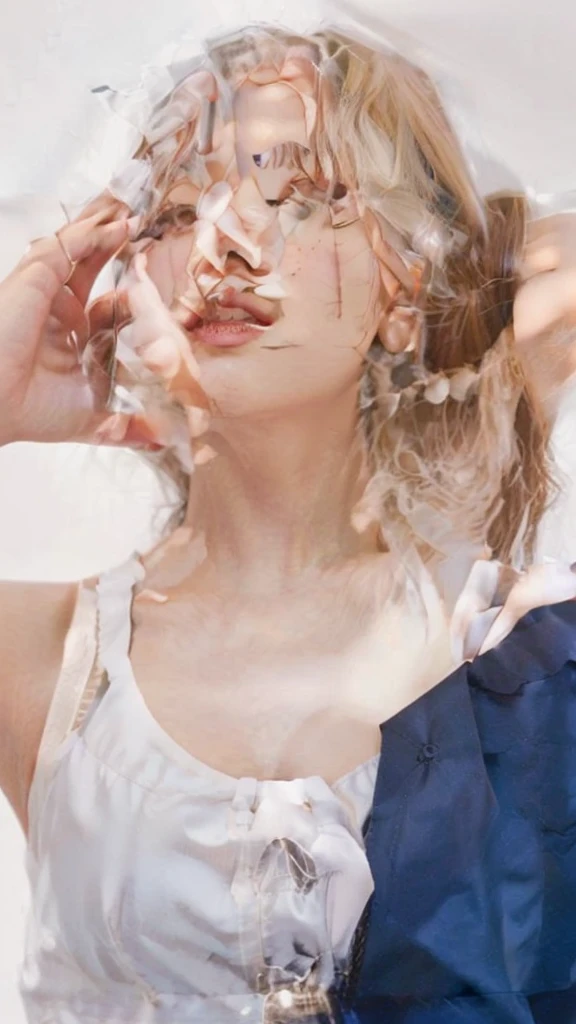 Mujer arafed con cabello largo y negro y un top negro., jisoo rosa negro, sol yunjoo, portrait of jossi de blackpink, heonhwa choe, jossi de blackpink, jaeyeon nam, pale korean adorable face, muchacha coreana, ulzzang, Kim Jisoo, TaeJune Kim, parque jisoo de blackpink, lee ji - eun