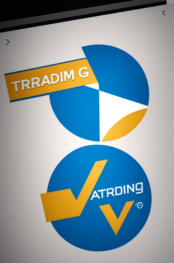 A logo for a trading academy