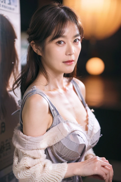 ((highest quality, 8K, Raw photo, masterpiece :1.3)), (realistic、Photoreal:1.37)、Super detailed、ultra high resolution, (professional lighting), alone, 1 female, alone, (30 years old), Japanese, Beautiful and dense face, shining eyes, brown eyes, (Thin：Weight 1.0) , Fine and beautiful skin, skin texture, , hairstyle: medium straight brown hair, girl,alone,Highly detailed beautiful face and eyes,looking at the viewer, (White Clock Top Shirt, Black microskirt, white lace underwear) ,(torture chamber, prison:1.5), bondage, bed,bondage, bound,(outstretched arm:1.3), bound arms, bound legs, bound wrists, breast bondage, (spread your legs,bound thighs:1.5), (liar, behind:1.5),cowboy shot, (anger:0.9),(frown:1.4), (embarrassing,blush:1.3)