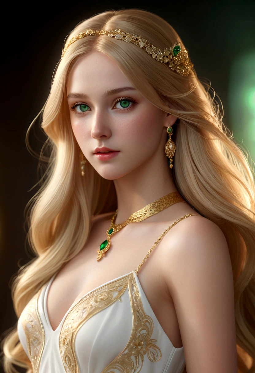 (An unbeatable masterpiece, Side light, Fine and beautiful eyes: 1.2), ultra-Realistic 8k CG, Perfect artwork, Upper Body, Shiny Hair, Glowing Eyes, Shiny skin, Realistic, 3D Face, Underbust, Huge firm bouncing breasts, Perfect female figure, Mature Woman, Mature Woman, Tight waist, Looking at the audience, race, race trim, Fascinating pose, Sexy pose, Fascinating, reputation, nice, luxury, jewelry, gem, Money, Silver, diamond, Sparkling, sapphire, Ruby, Emerald, Pearl, amber, obsidian,