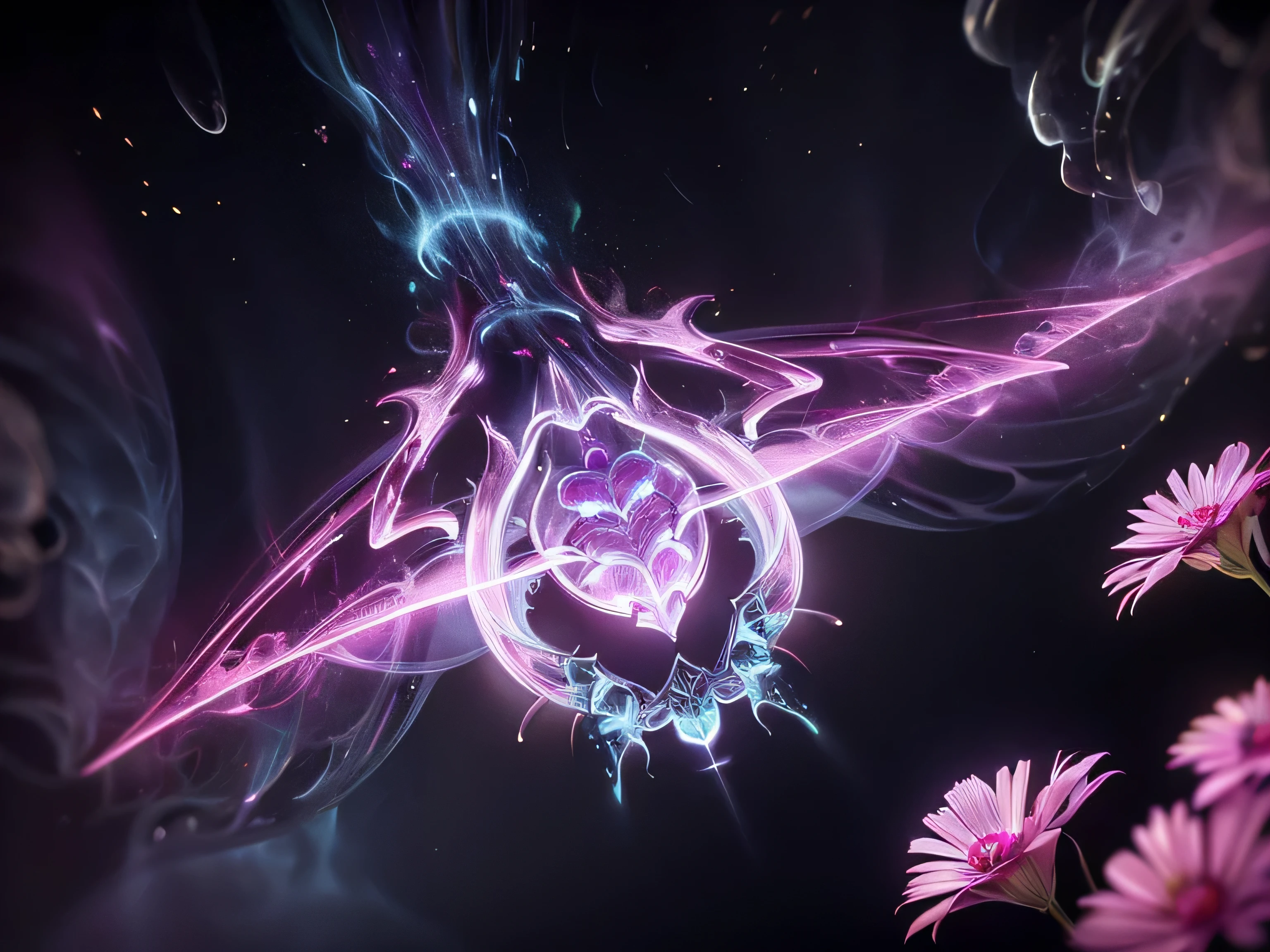 (Best Quality, 8K, Masterpiece, HDR, Soft Lighting, Picture Perfect, Realistic, Vivid), Cat Girl (1.0), Cat Girl with Red Hair and brown eyes and Sexy Revealing Clothes, Pink  with Glitter Texture, Beautiful Anime Fantasy, Very beautiful and cute cat girl, large pink butterflies fly around, background blur, anime fantasy, work in Gouves style, realistic: 1.37, top view, red cat girl lies in blue flowers, large pink butterflies fly around, horizontal view, (Ultra High Quality Fantasy Art), Masterpiece, Female Model, Ultra High Quality Female Character Designs, Detailed 8k Anime Art, Realistic Anime Art, Highest Quality Wallpapers, Intricate Ultra High Quality Accurate Female Character Faces, High Quality Designs and Accurate Physics (Fantasy - Ultra High Quality) quality) quality)) art), dark fantasy style), masterpieces, super high-quality characters, anime resolution - 8K, realistic anime art, wallpaper with the highest quality illustrations, ultra-high detail of faces, high-quality design and accurate physics), color, depth of field, shadows, ray tracing, high quality workmanship. -high quality and 8K resolution, (Accurate simulation of the interaction of light and materials)], [High-quality hair detail [More about beautiful and shiny red hair]], (Beautifully detailed hands [perfect fingers [Perfect nails]]], (perfect  (perfect proportions)))) [[Full-length]], [Perfect combination of colors (Accurate imitation of the interaction of light and material)], [art that conveys the meaning of the story](modified)