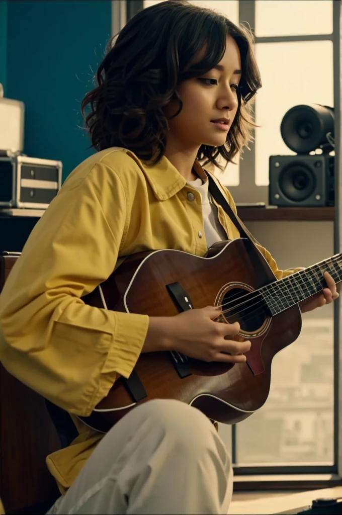 music video 