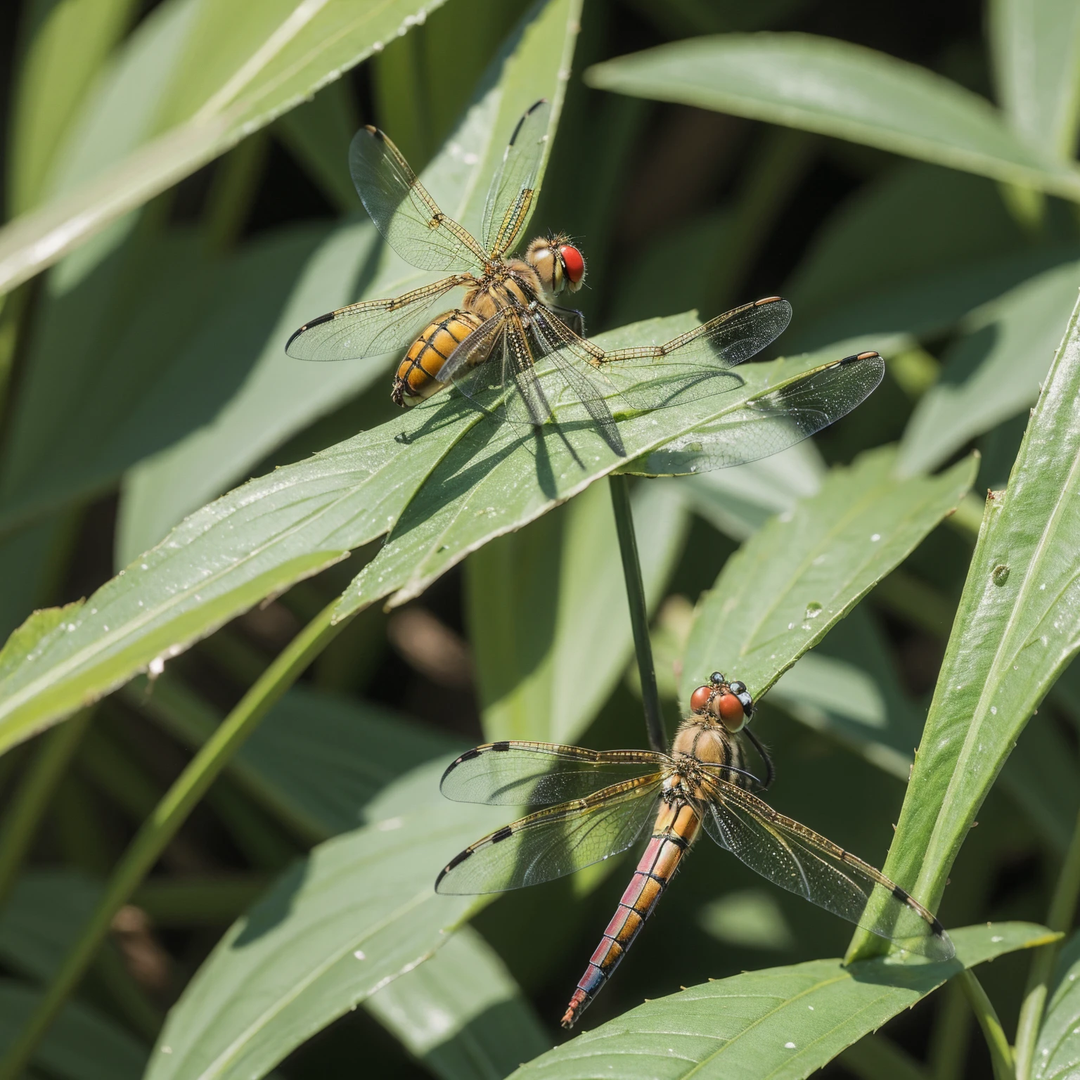 dragonfly