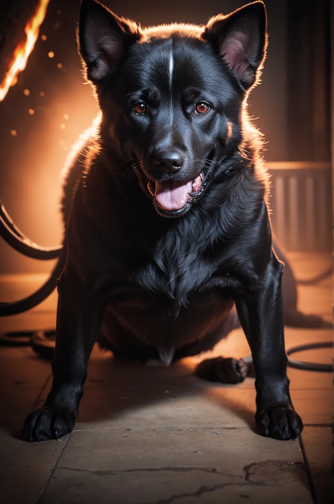 Dog demon