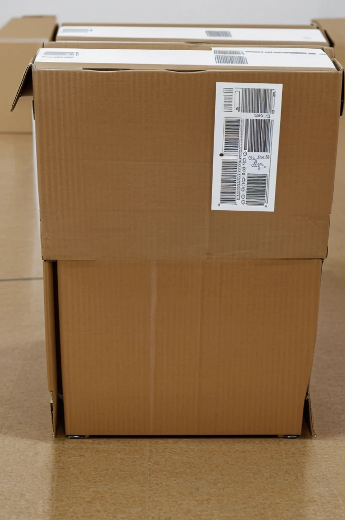 Primary packaging: Sealed individual glass vials containing multiple doses of the AstraZeneca vaccine. Each vial is designed with stoppers and caps to ensure the integrity and stability of the vaccine liquid..
Secondary packaging: Sturdy cardboard boxes grouping several primary vials of the AstraZeneca vaccine. These boxes are printed with essential information and designed with flaps or closures to secure the vials and protect them from physical and environmental damage during storage and transportation..
Tertiary packaging (and apply): Larger container that stores and transports multiple secondary cardboard boxes. This level of packaging is designed to facilitate efficient logistics management and ensure the protection of large quantities of AstraZeneca vaccines during their national and international distribution..
I need the prototype of this and it says ASTRABRANDON