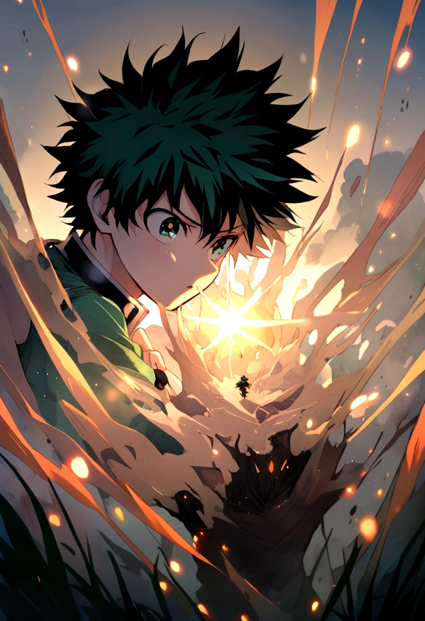 katsuki bakugou fucking Izuku midoriya