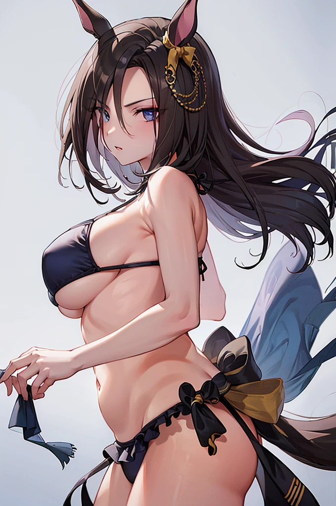 (((masterpiece))),(((High resolution)))、(((perfect face)))、(((Air Groove))), ((bikini)), ((top quality eyes)), ((high resolution face)), detailed face, (detailed texture), (plump), (big tits)