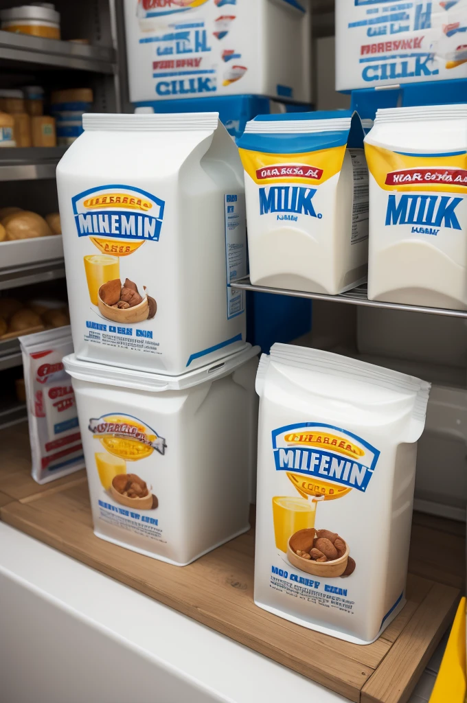 (milk powder advertising