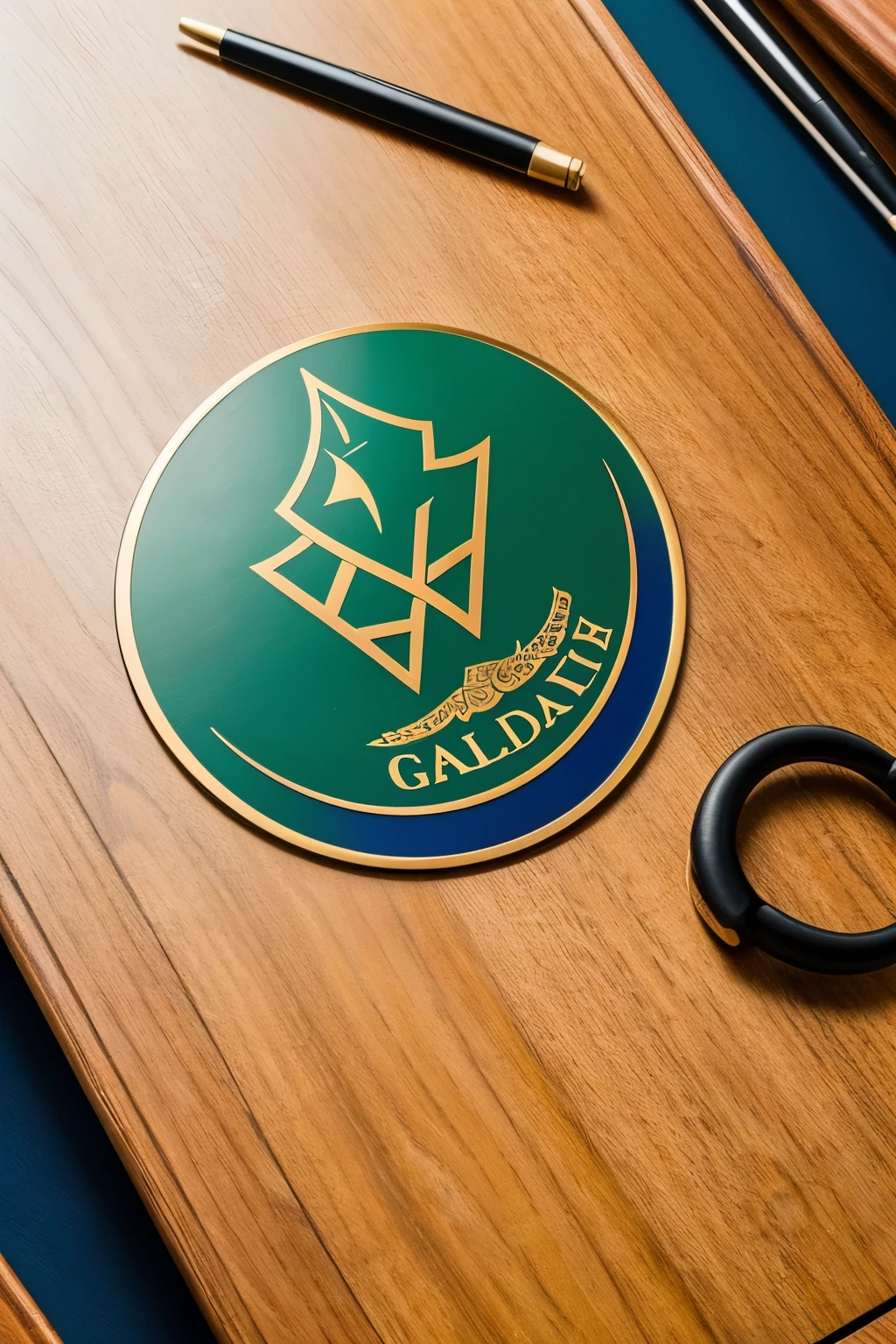 Create a logo for the Board of Rodagem Galera Association