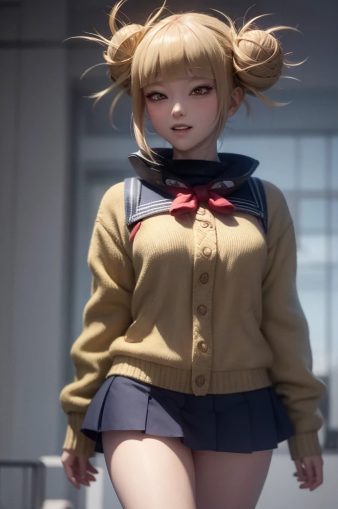 HimikoT, ultra detailed 8k cg