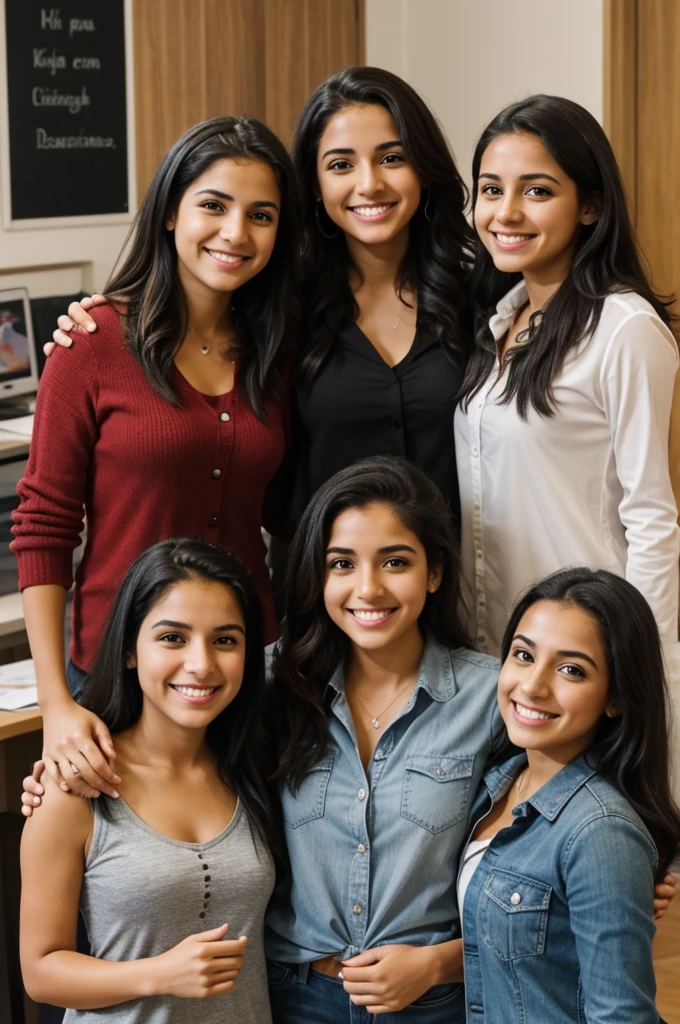 Haz un Story board con dibujos animados y diferentes tipos de ángulos en un teatro con estudiantes 
Mafer
“friends, can you believe it? After so many efforts and efforts, here we are, on the verge of graduation. I remember all those long nights, struggling with jobs and projects, but also celebrating every small achievement. Although many of us begin without knowing exactly where our careers would take us, Now we are here, with clearer goals and renewed determination.Karla:
"Yeah, Mafer. It's exciting and overwhelming to think about what comes next..
We have prepared so much, but why do we still sometimes feel insecure? The pressure, whether from our parents or our own expectations, can be overwhelming. But each of us has learned to trust our ability to overcome challenges., even when things don't go as expected.” But:
"Exactly, Karla. High school has taught us so much about ourselves and life.. We have learned to build strong and genuine friendships, to value each experience, whether good or bad, as a growth opportunity. We cannot forget to enjoy the road while pursuing our dreams. And above all, Let us remember that the future is ours to shape..” Mafer:
“It's like they say, Each chapter of our lives provides us with unique and valuable experiences. Although now we say goodbye to this stage, I want you to know that each of you has left a mark on my heart.. The memories we share here will not be lost, but they will become the basis of our future experiences and achievements.Karla:friends, How do we prepare to close this chapter?, Let us remember that our dreams are achievable if we continue to strive and believe in ourselves.. I am deeply grateful for having shared this part of the journey with all of you.. May everyone find their way to success and happiness.. New challenges await us, but also n