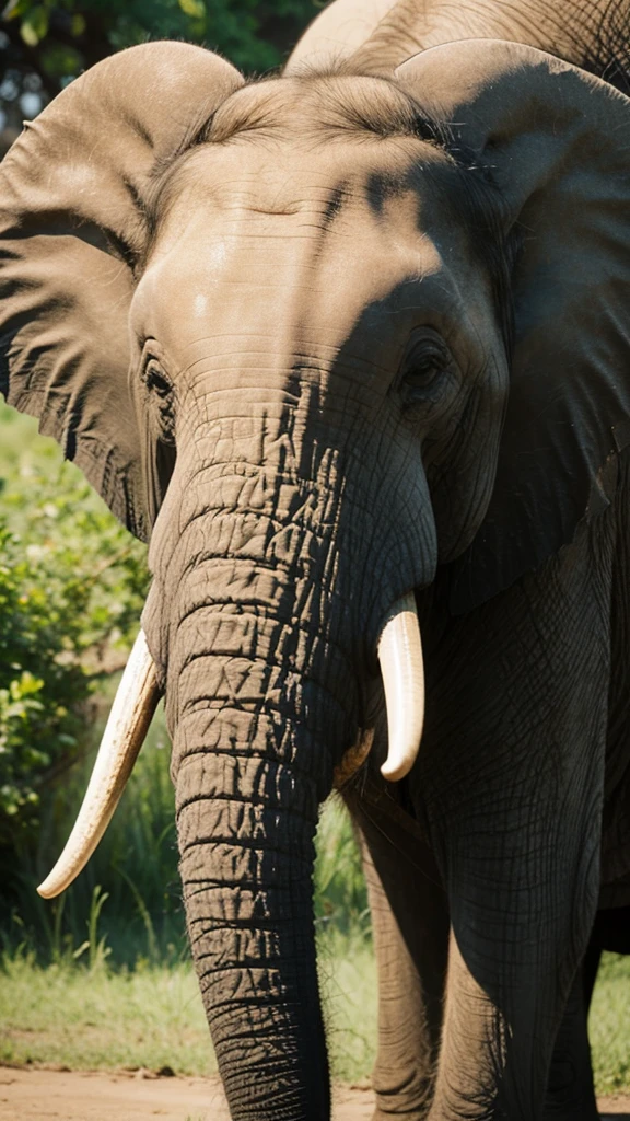 elephant cry
