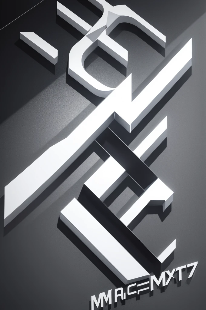 Logo with the acronym MXMY7