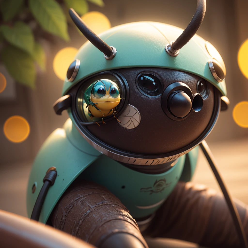cinematic photo of a bug's life 35mm photograph, film, bokeh, professional, 4k, highly detailed,