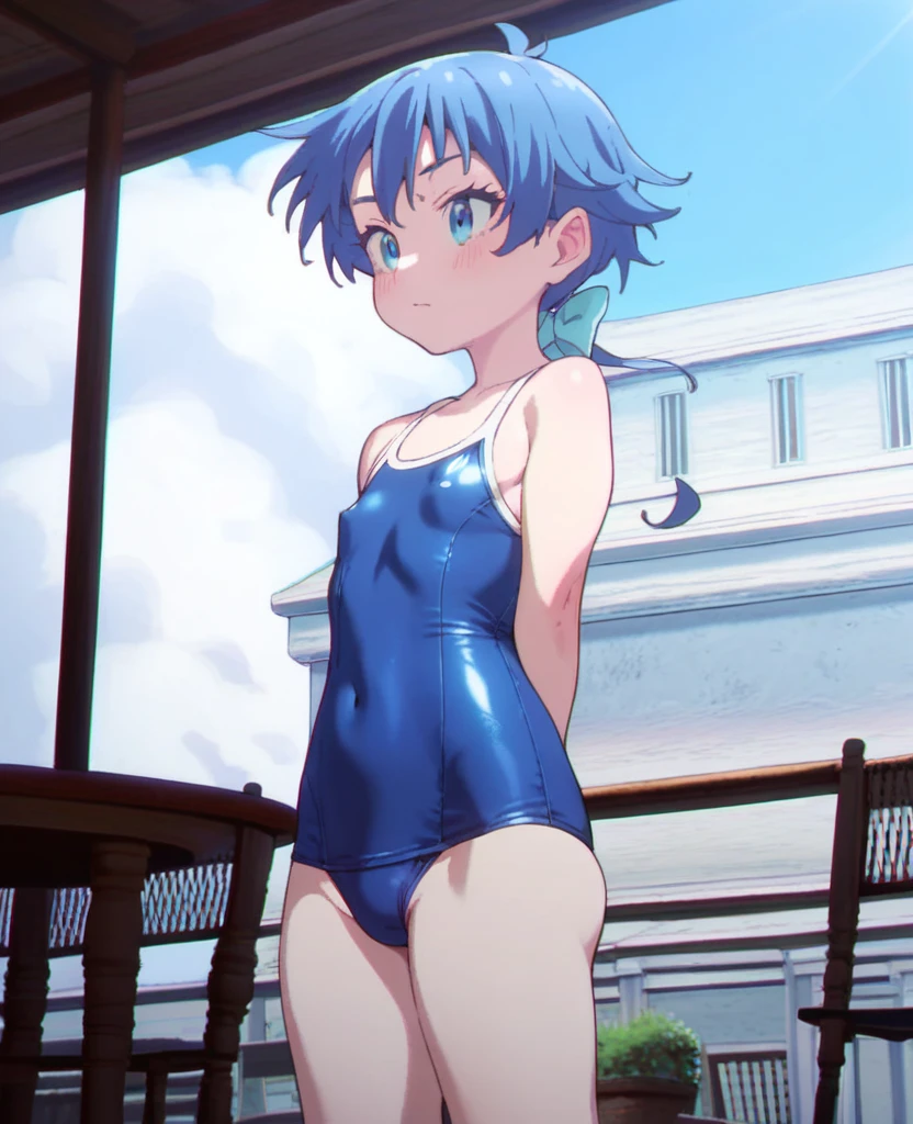 LLOYD BLUE EYES Swimsuit, swimsuit 