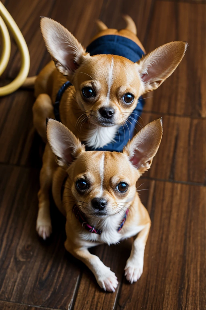 Spider chihuahua