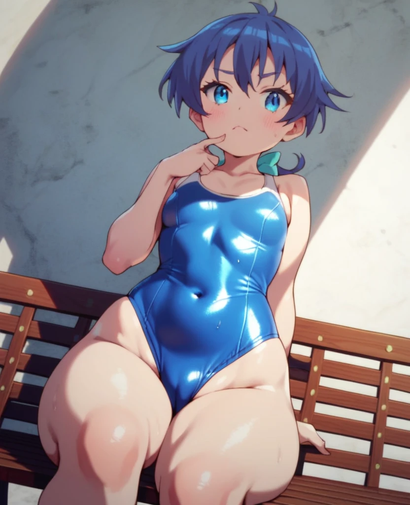 LLOYD BLUE EYES Swimsuit, swimsuit, thick thighs 