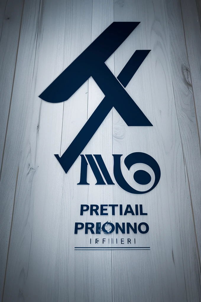 Professional brand logo