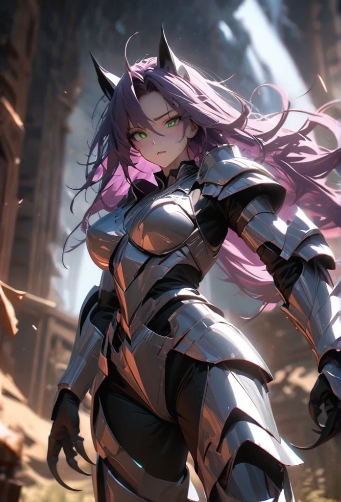 corrupted paladin