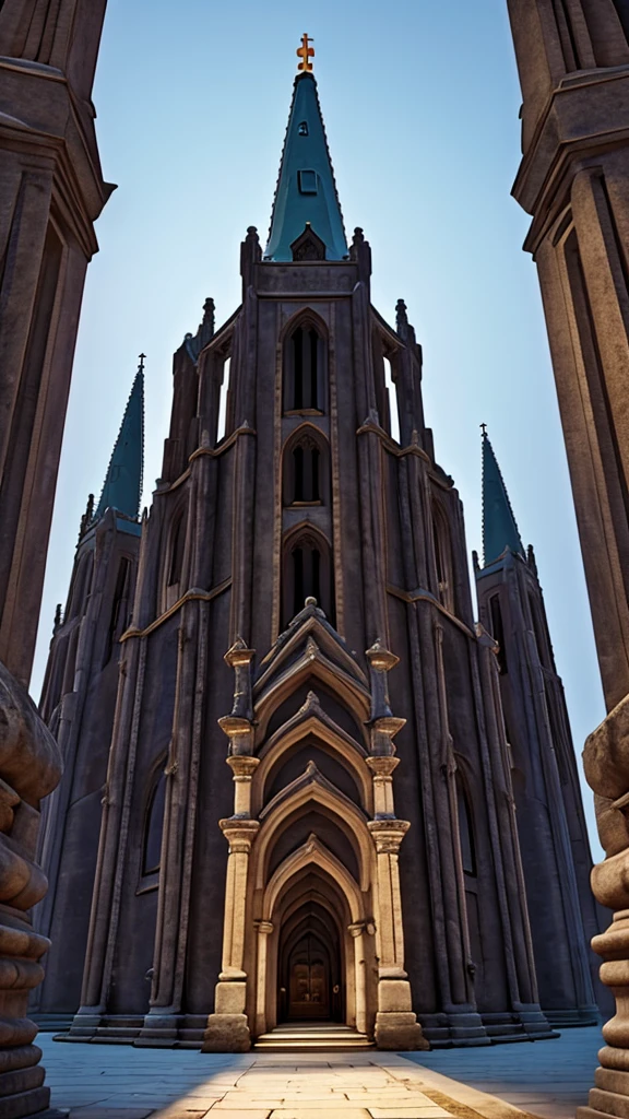 Bone Temple of Prague