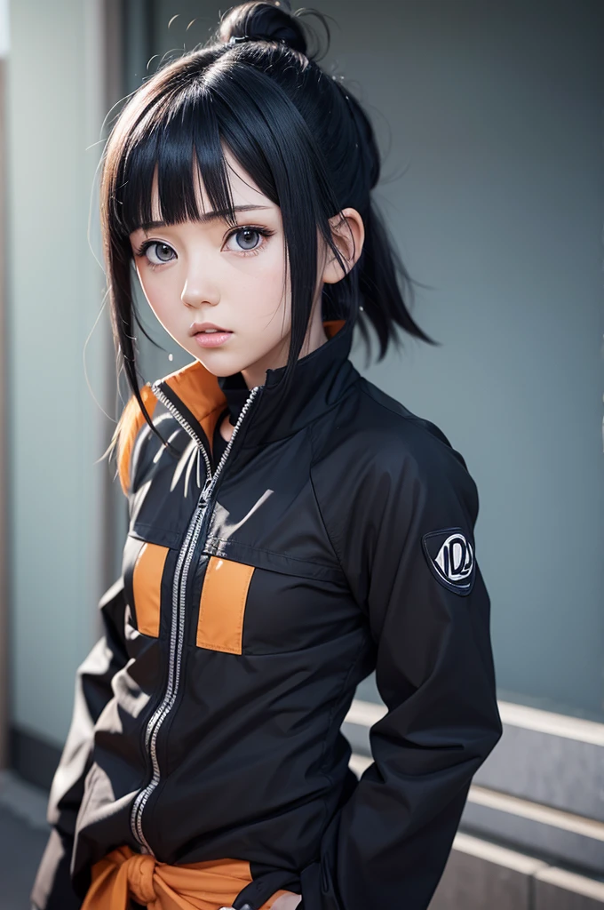 Hinata de boruto