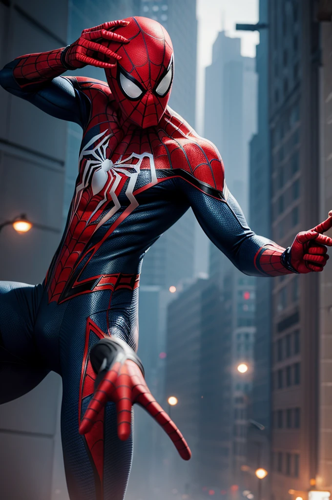 Spider Man