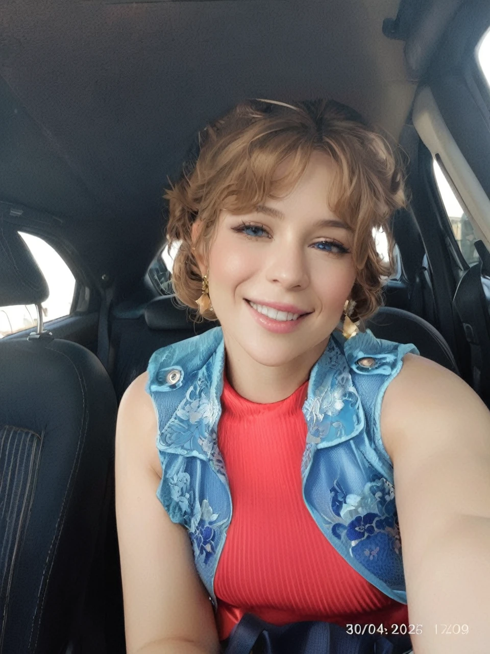(masterpiece,best quality,high resolution),(((A really beautiful 25 year old girl))), Pretty Woman, very cute face, shiny lips, Both eyes have double eyelids,natural smile, natural makeup, long eyelashes, Shiny and soft hair, perfect limbs, complete anatomy,(((blue silk cheongsam)))
