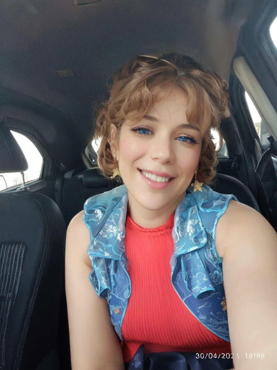 (masterpiece,best quality,high resolution),(((A really beautiful 25 year old girl))), Pretty Woman, very cute face, shiny lips, Both eyes have double eyelids,natural smile, natural makeup, long eyelashes, Shiny and soft hair, perfect limbs, complete ,(((blue silk cheongsam)))