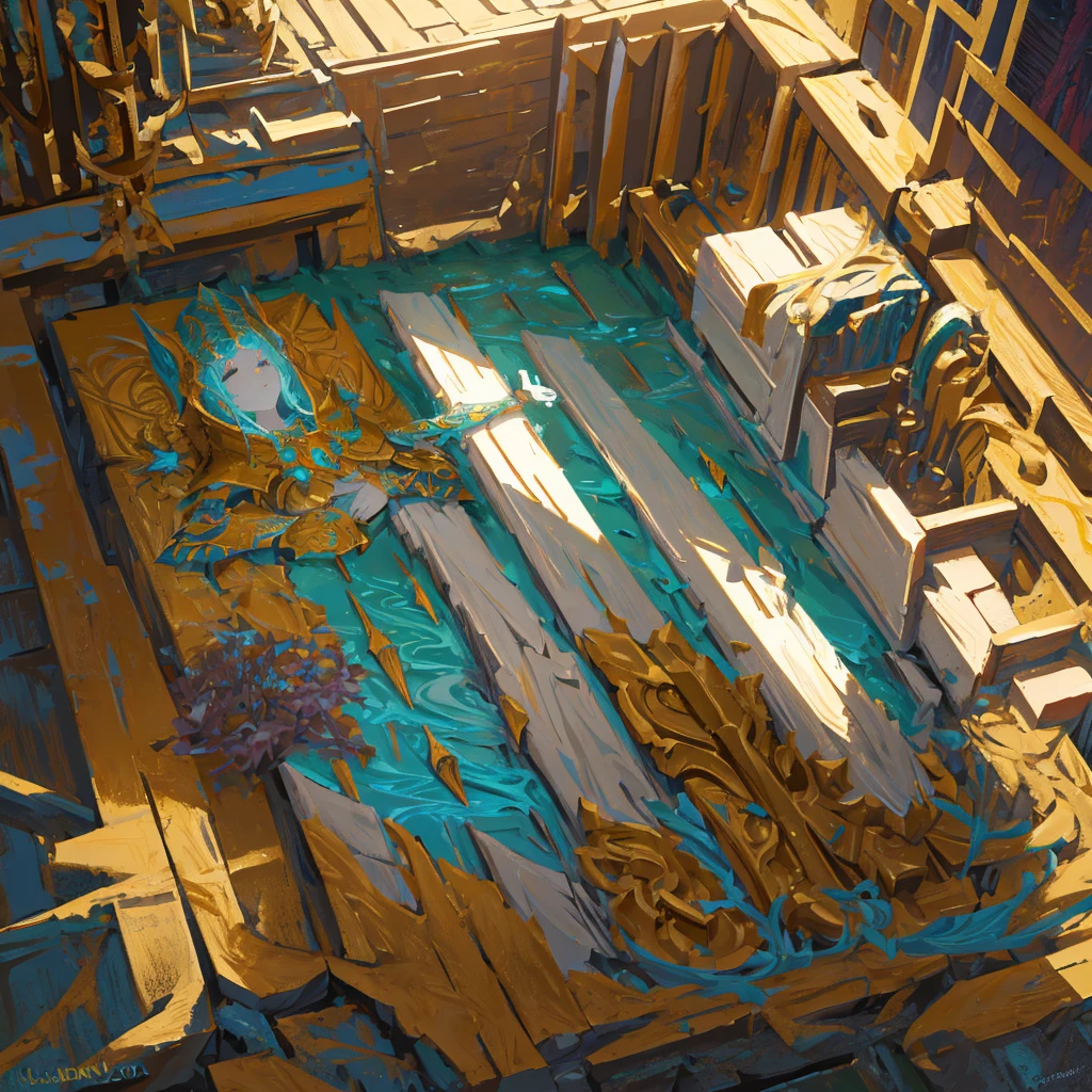 a medieval knight in ornate fantasy armor, detailed jelly bean creature, intricate armor plates, spikes and decorative elements, epic fantasy scene, lush forest background, vibrant colors, magical atmosphere, cinematic lighting, hyper realistic, 8k, high quality, masterpiece, volumetric fog, dramatic shadows, ornate decorative elements