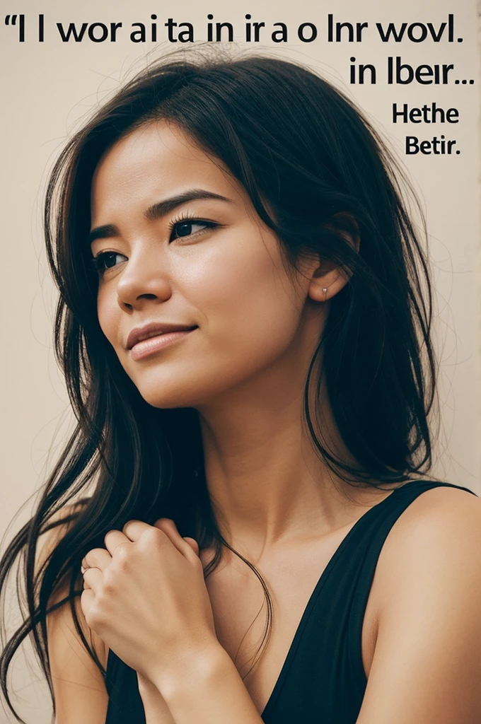 I would like an image that represents the phrase, In love, a painful truth is better than a happy lie. Please create an illustration that reflects this idea in a visual and emotional way.