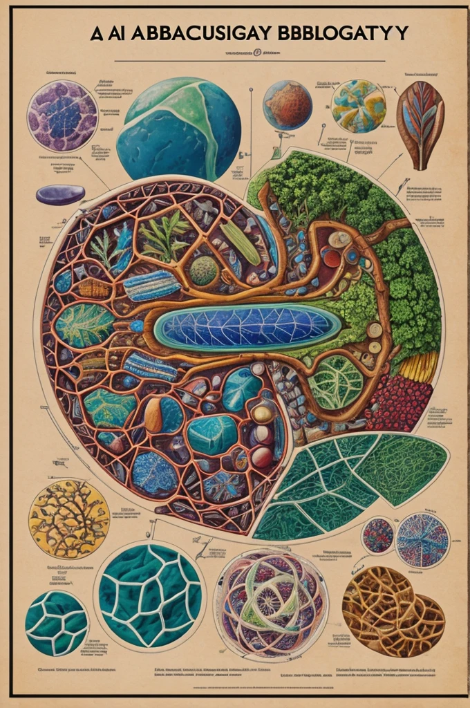 A colab about biology