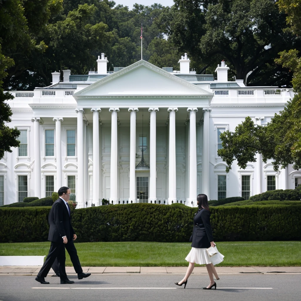 white house