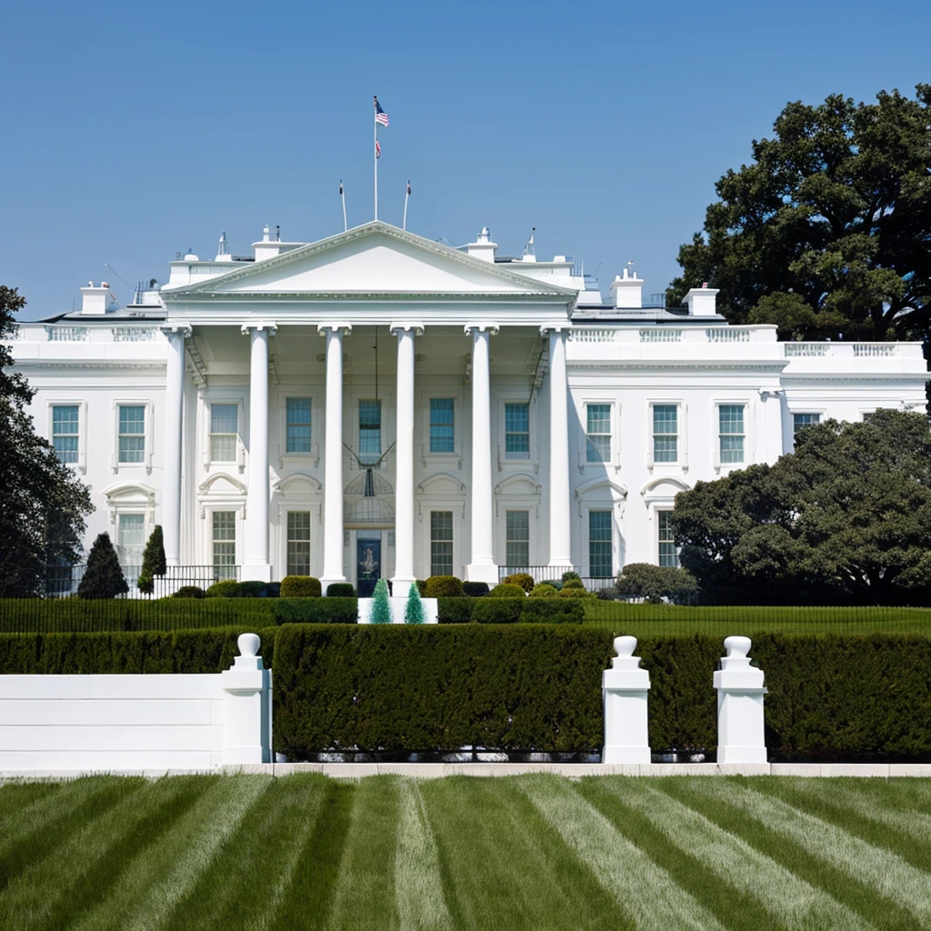 white house 