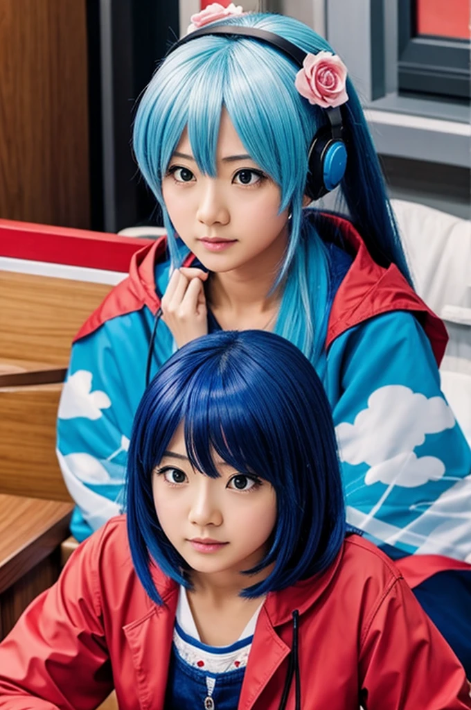 アニメ