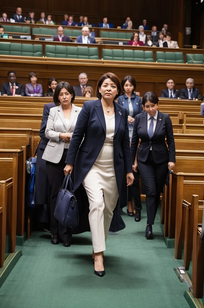 Women in Parliament
