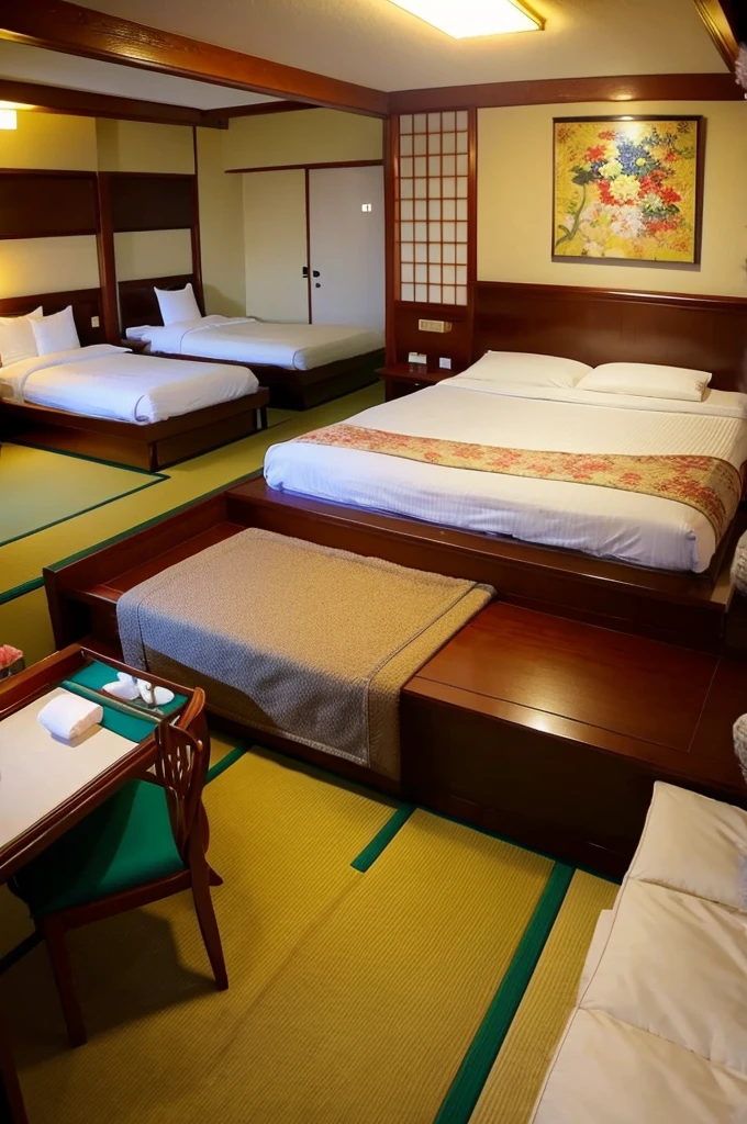 ((Highest quality)), ((masterpiece)), (detailed), Japanese,Inside a love hotel,Beauty