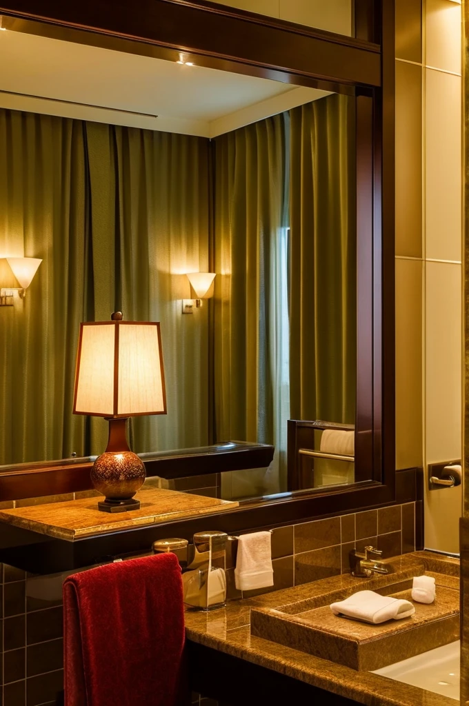 ((Highest quality)), ((masterpiece)), (detailed), Japanese,In a city hotel,Beauty