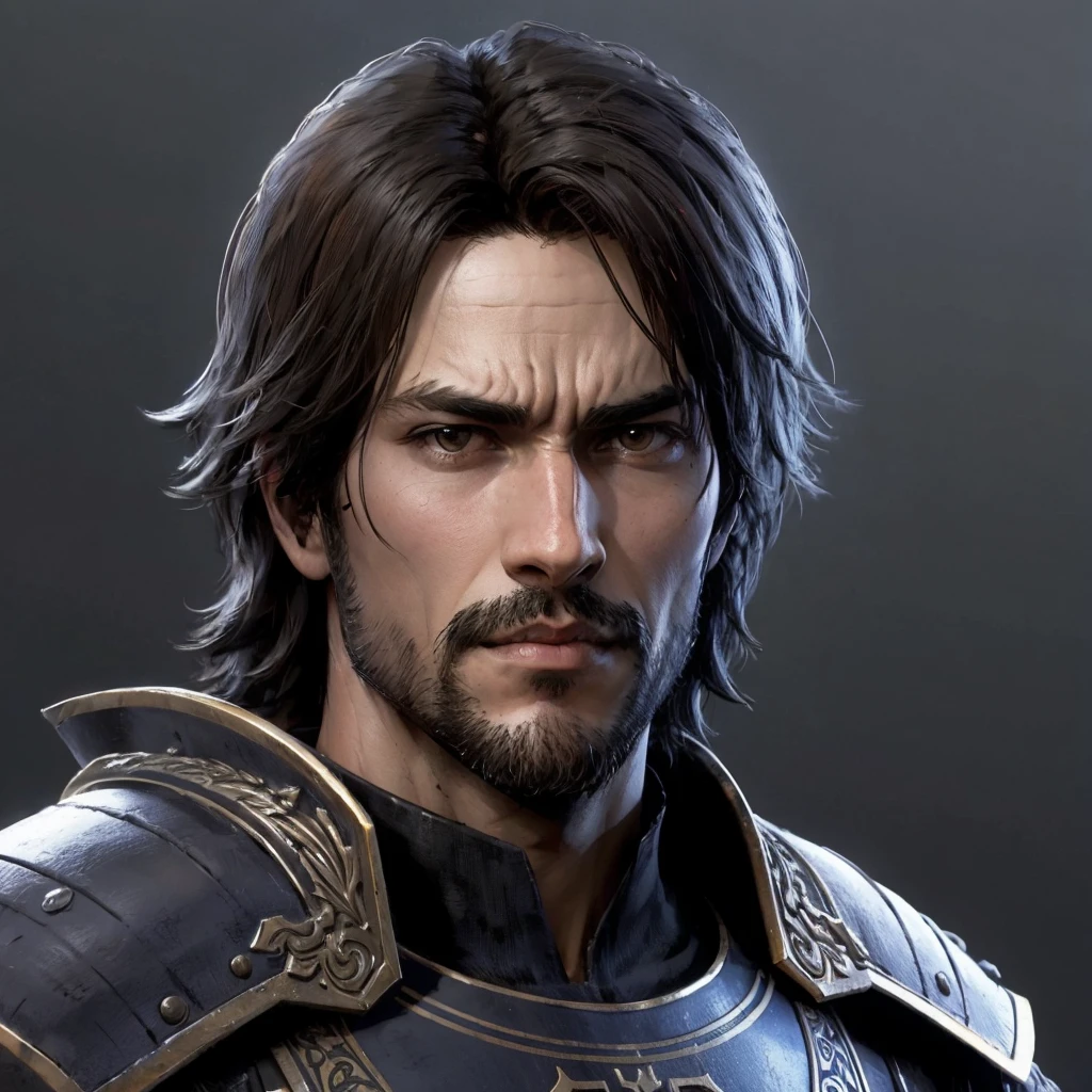 A man