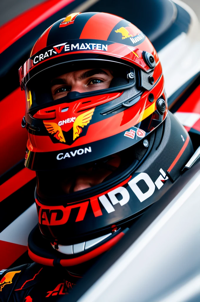 Max Verstappen logo