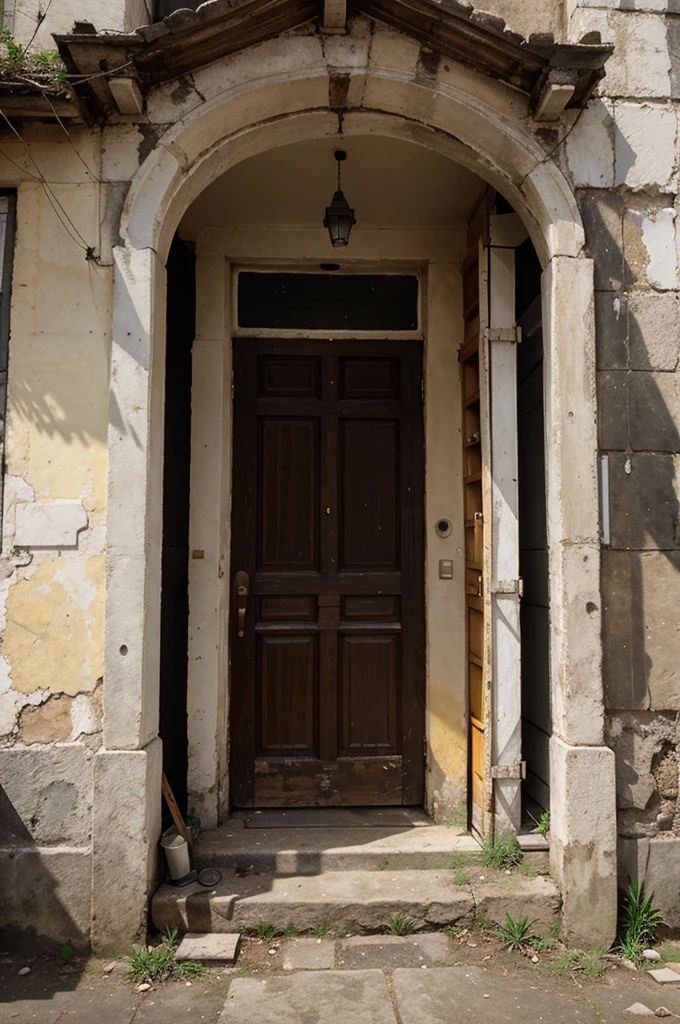 Old building