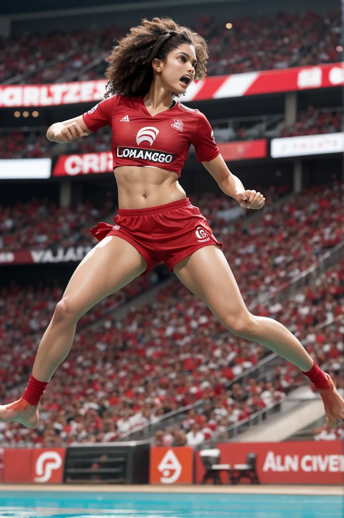 A Flamengo game 